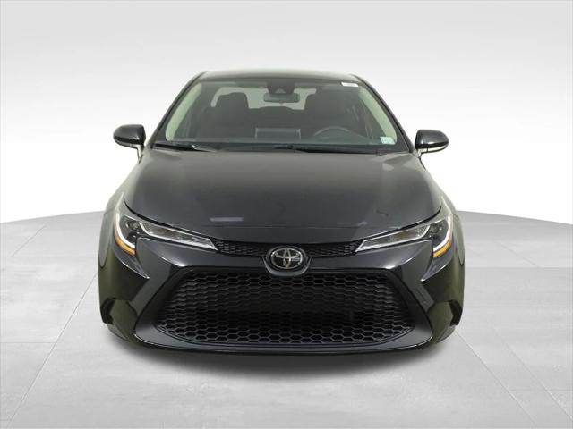 2021 Toyota Corolla LE 2021 Toyota Corolla LE