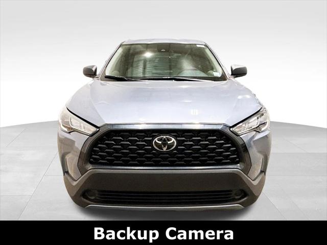 2022 Toyota Corolla Cross L 2022 Toyota Corolla Cross L