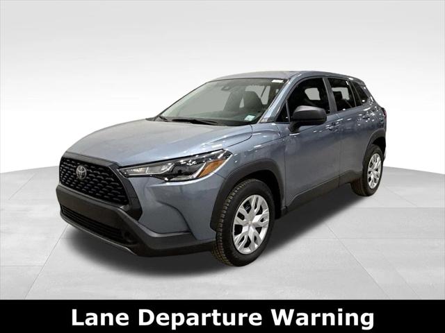2022 Toyota Corolla Cross L 2022 Toyota Corolla Cross L