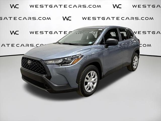 2022 Toyota Corolla Cross L 2022 Toyota Corolla Cross L