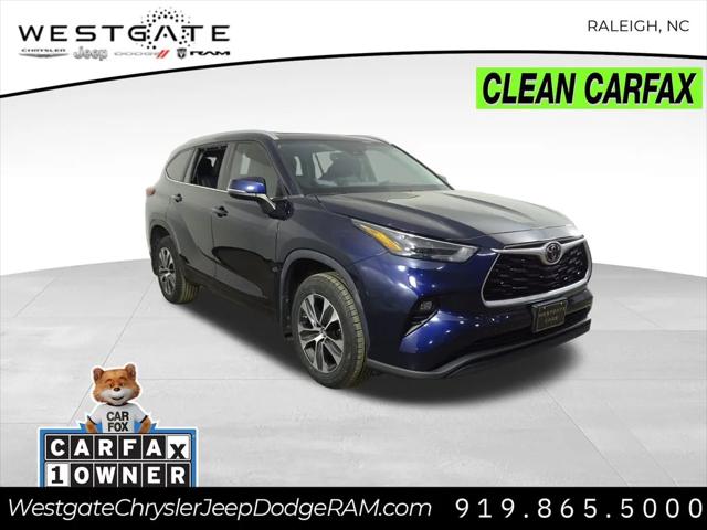 2023 Toyota Highlander L 2023 Toyota Highlander L