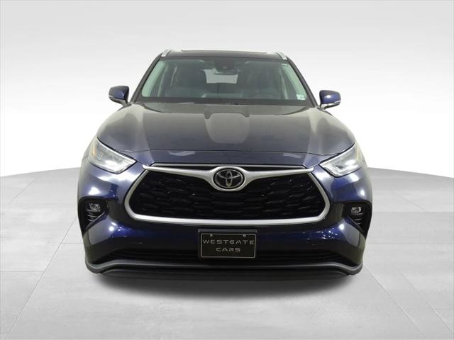 2023 Toyota Highlander L 2023 Toyota Highlander L