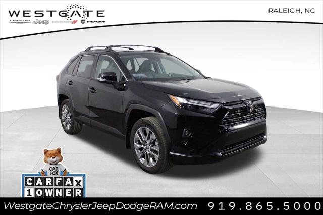 2023 Toyota RAV4 XLE Premium