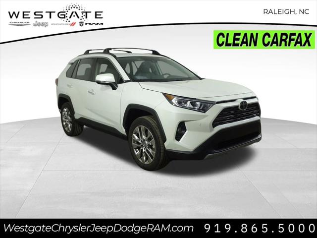 2019 Toyota RAV4 Limited