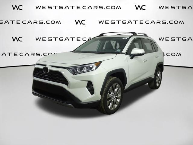 2019 Toyota RAV4 Limited