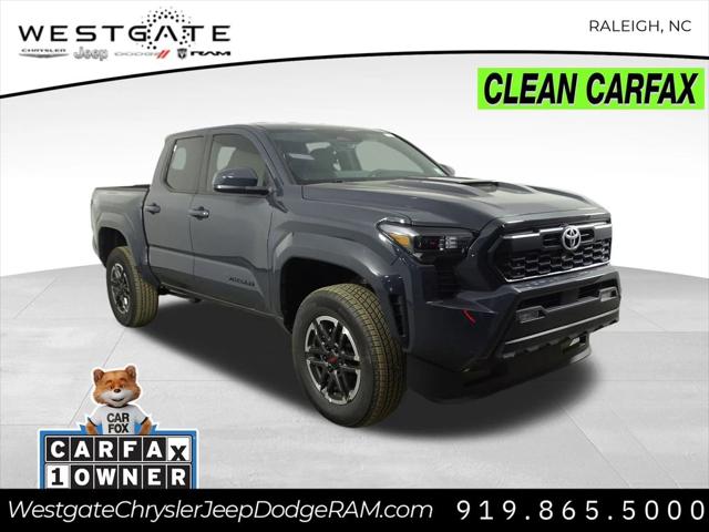 2024 Toyota Tacoma TRD Sport 2024 Toyota Tacoma TRD Sport