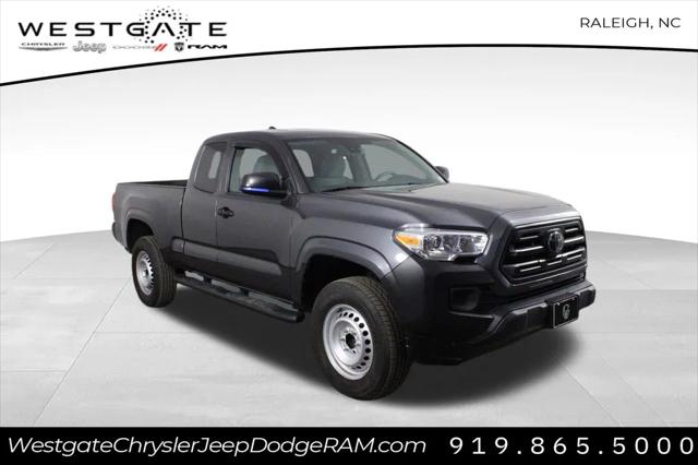 2019 Toyota Tacoma SR5 2019 Toyota Tacoma SR5