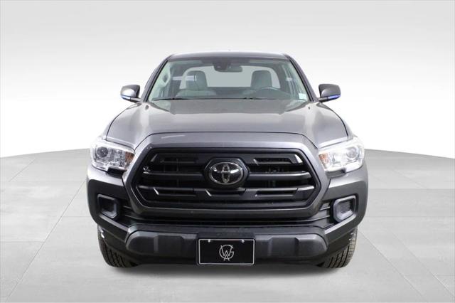 2019 Toyota Tacoma SR5 2019 Toyota Tacoma SR5