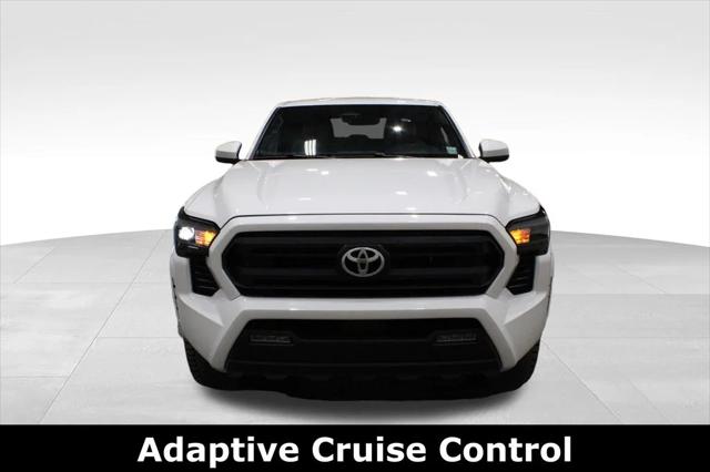 2024 Toyota Tacoma SR5 2WD 2024 Toyota Tacoma SR5 2WD