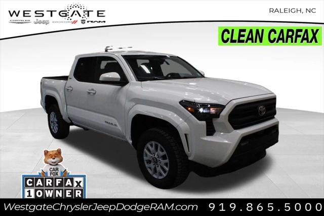 2024 Toyota Tacoma SR5 2WD 2024 Toyota Tacoma SR5 2WD