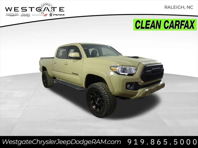 2017 Toyota Tacoma TRD Sport 2017 Toyota Tacoma TRD Sport