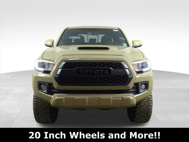 2017 Toyota Tacoma TRD Sport 2017 Toyota Tacoma TRD Sport