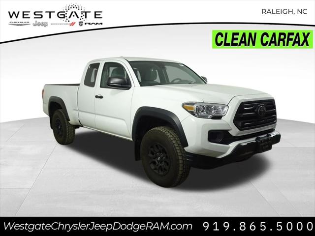 2019 Toyota Tacoma SR 2019 Toyota Tacoma SR
