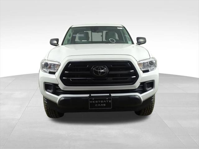 2019 Toyota Tacoma SR 2019 Toyota Tacoma SR