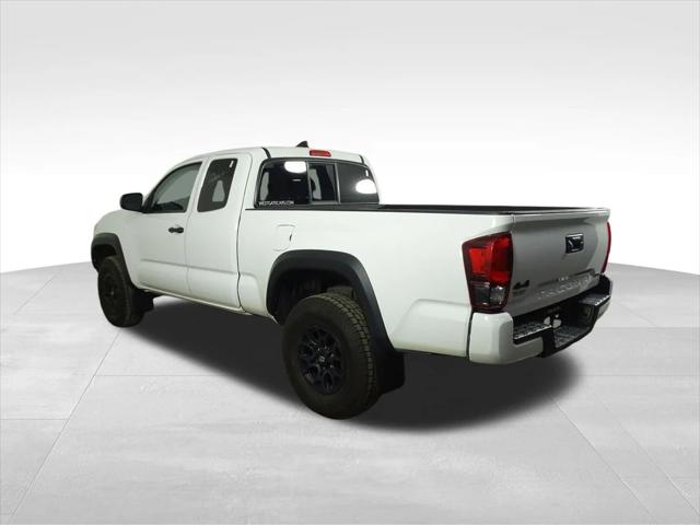 2019 Toyota Tacoma SR 2019 Toyota Tacoma SR