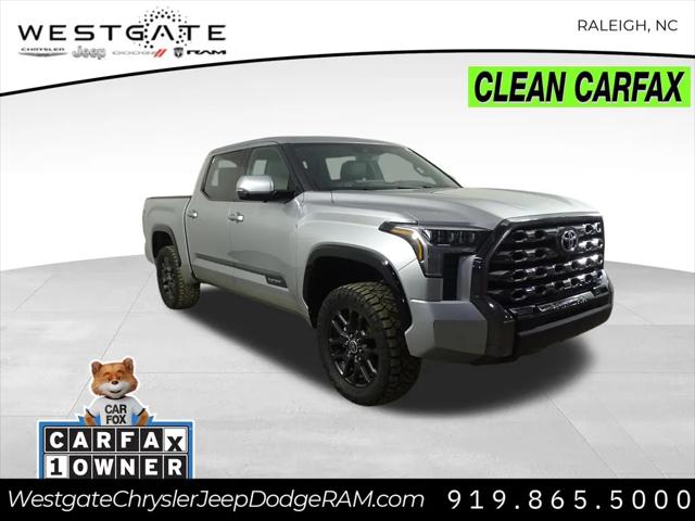 2023 Toyota Tundra Platinum 2023 Toyota Tundra Platinum