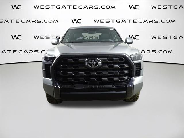 2023 Toyota Tundra Platinum 2023 Toyota Tundra Platinum