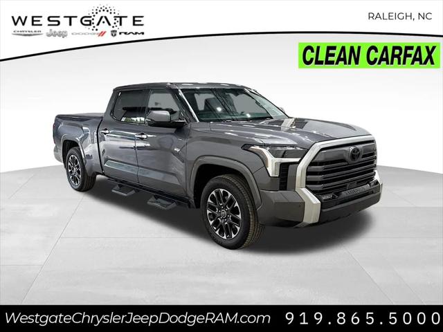2022 Toyota Tundra Limited 2022 Toyota Tundra Limited