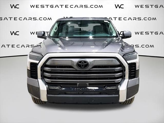 2022 Toyota Tundra Limited 2022 Toyota Tundra Limited