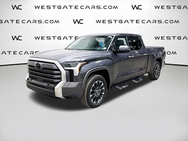 2022 Toyota Tundra Limited 2022 Toyota Tundra Limited