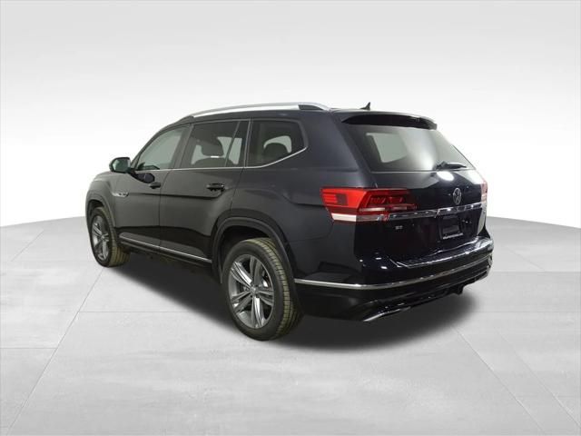 2019 Volkswagen Atlas 3.6L V6 SE w/Technology R-Line 2019 Volkswagen Atlas 3.6L V6 SE w/Technology R-Line