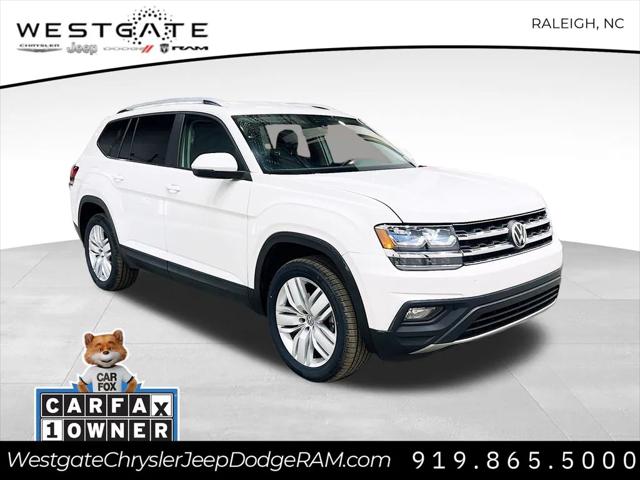 2019 Volkswagen Atlas 3.6L V6 SE w/Technology