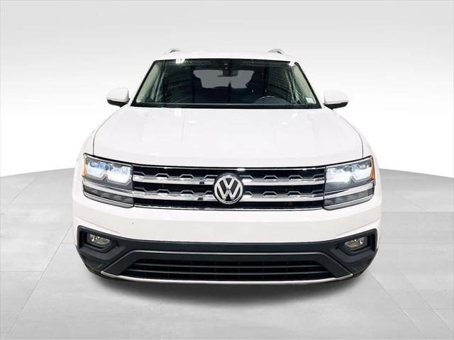 2019 Volkswagen Atlas 3.6L V6 SE w/Technology