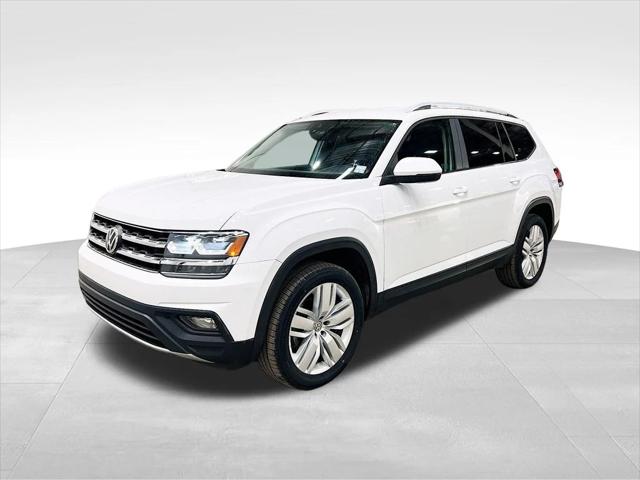 2019 Volkswagen Atlas 3.6L V6 SE w/Technology