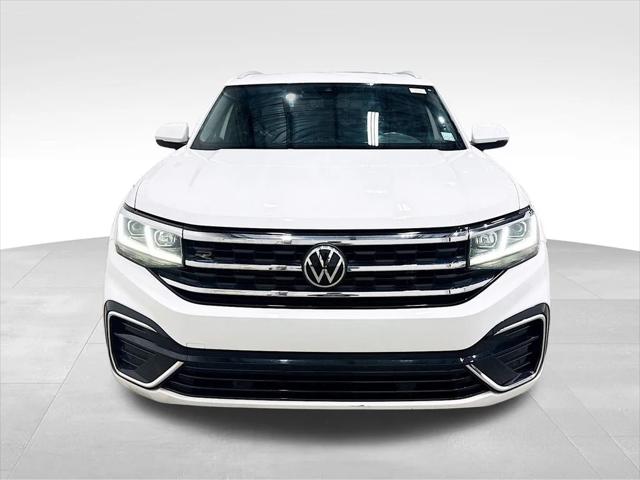 2022 Volkswagen Atlas Cross Sport 3.6L V6 SEL R-Line