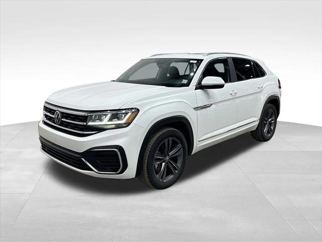 2022 Volkswagen Atlas Cross Sport 3.6L V6 SEL R-Line