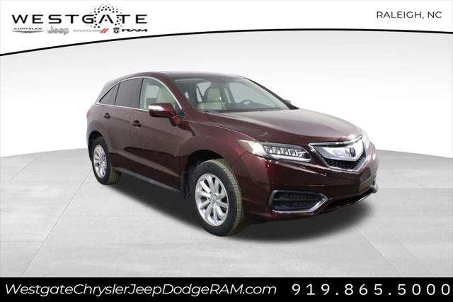 2017 Acura RDX Technology Package 2017 Acura RDX Technology Package