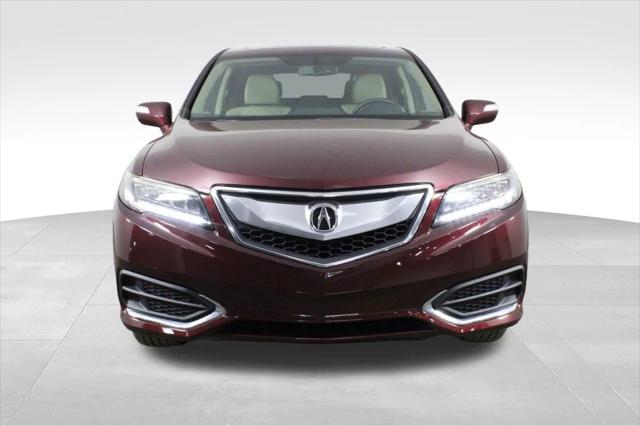 2017 Acura RDX Technology Package 2017 Acura RDX Technology Package