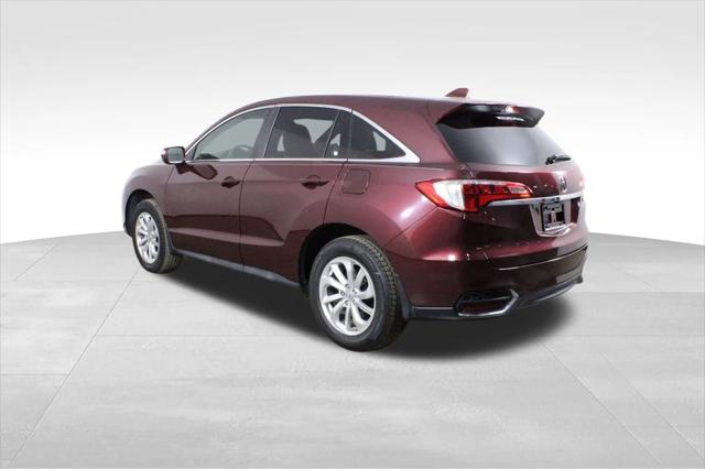 2017 Acura RDX Technology Package 2017 Acura RDX Technology Package