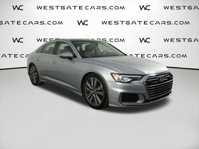 2019 Audi A6 55 Premium 2019 Audi A6 55 Premium