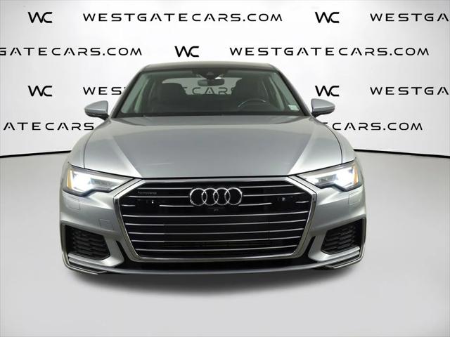 2019 Audi A6 55 Premium 2019 Audi A6 55 Premium