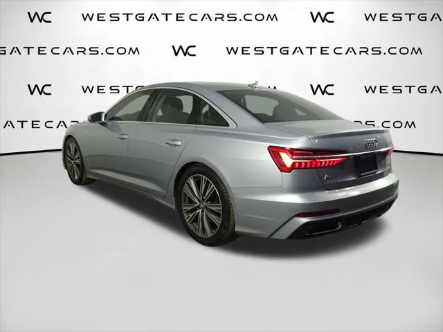 2019 Audi A6 55 Premium 2019 Audi A6 55 Premium