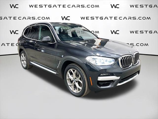 2021 BMW X3 sDrive30i