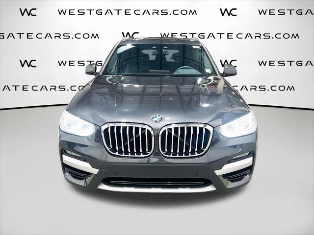 2021 BMW X3 sDrive30i