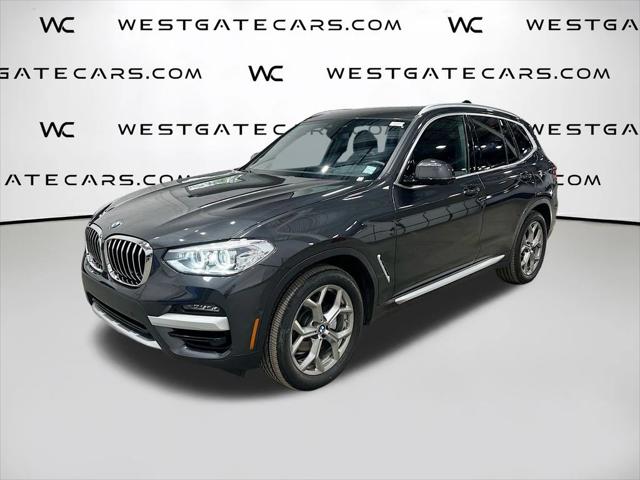 2021 BMW X3 sDrive30i