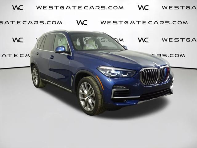 2019 BMW X5 xDrive40i 2019 BMW X5 xDrive40i