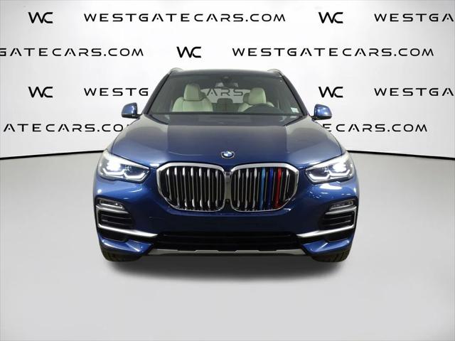 2019 BMW X5 xDrive40i 2019 BMW X5 xDrive40i