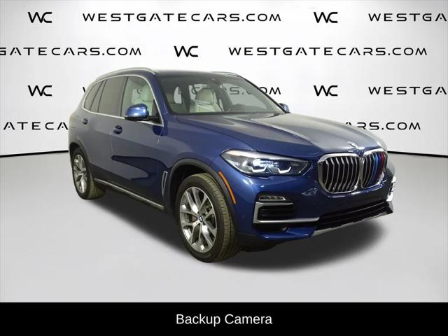 2019 BMW X5 xDrive40i