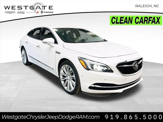 2018 Buick LaCrosse Premium 2018 Buick LaCrosse Premium