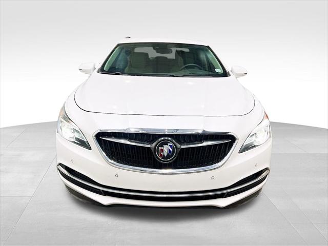 2018 Buick LaCrosse Premium 2018 Buick LaCrosse Premium