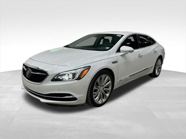 2018 Buick LaCrosse Premium 2018 Buick LaCrosse Premium