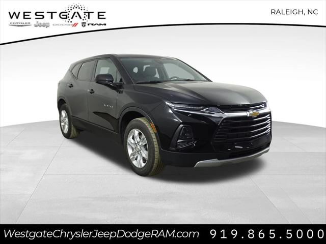 2022 Chevrolet Blazer FWD 2LT 2022 Chevrolet Blazer FWD 2LT