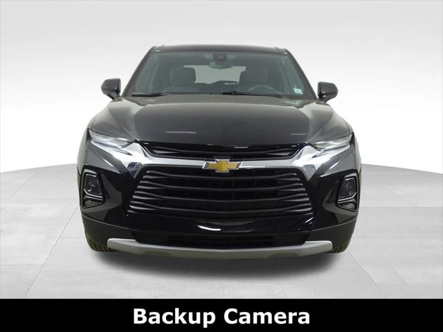 2022 Chevrolet Blazer FWD 2LT 2022 Chevrolet Blazer FWD 2LT
