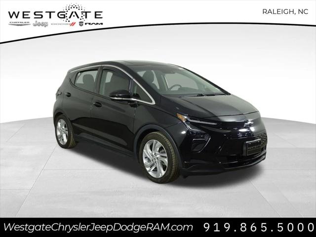 2023 Chevrolet Bolt EV FWD 1LT 2023 Chevrolet Bolt EV FWD 1LT