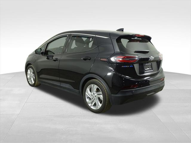 2023 Chevrolet Bolt EV FWD 1LT 2023 Chevrolet Bolt EV FWD 1LT