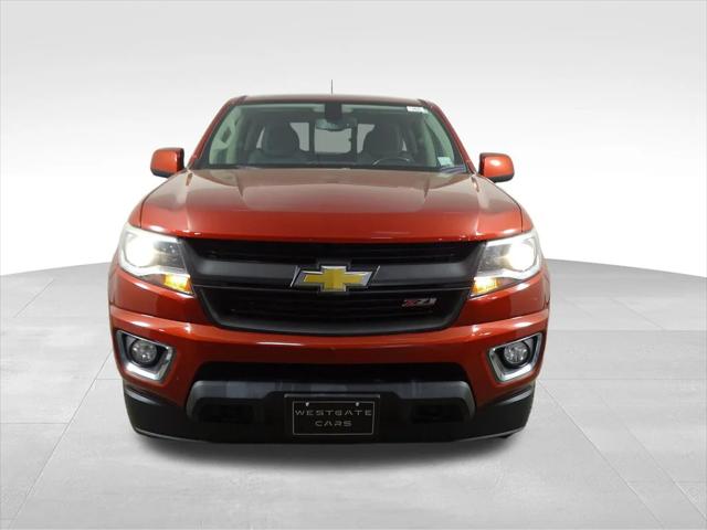 2016 Chevrolet Colorado Z71